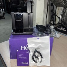 PLANTRONICS W02 CS520 USB DECT 6.0 WIRELESS HEADPHONE HEADSET