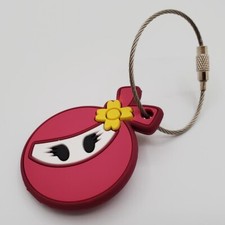 SCOTTY CAMERON JAPAN WASABI KEY FOB / BAG TAG