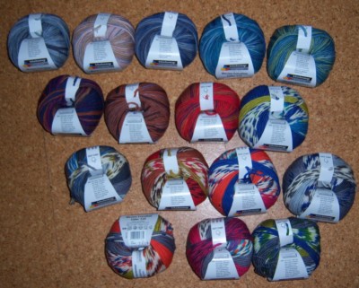 120  /1 kg Merino  Extrafine Color 120 Schachenmayr 50 g Wolle easy Start