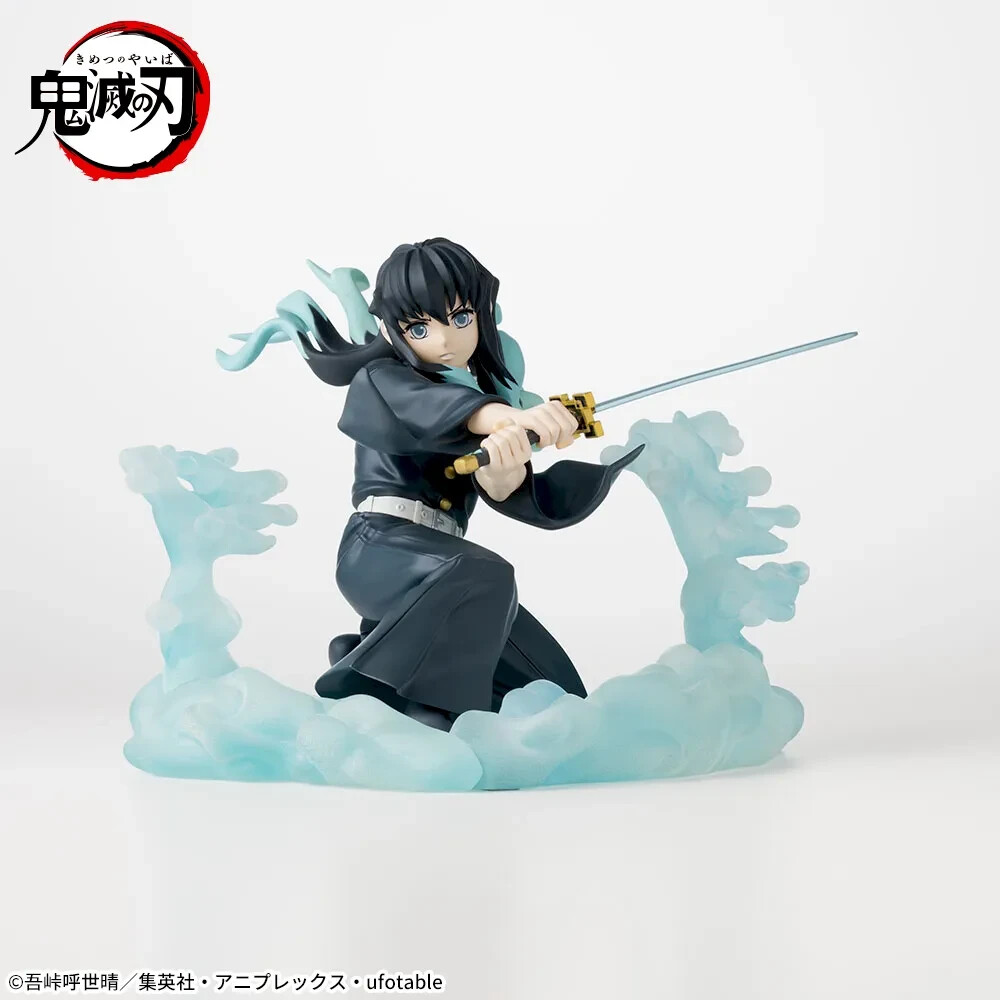 SEGA Xross Link Demon Slayer Kimetsu no Yaiba Muichiro Tokito