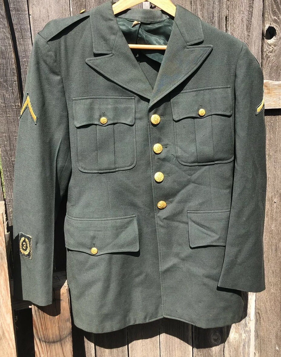 ジャケット・アウター WOOL SURGE OVERSIZED MILITARY COAT WOOL