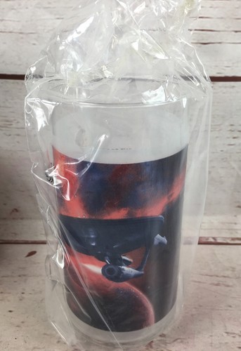 STAR TREK COLLECTIBLE Glass - Only in Theaters Lt. Uhura Open Box - Picture 9 of 12