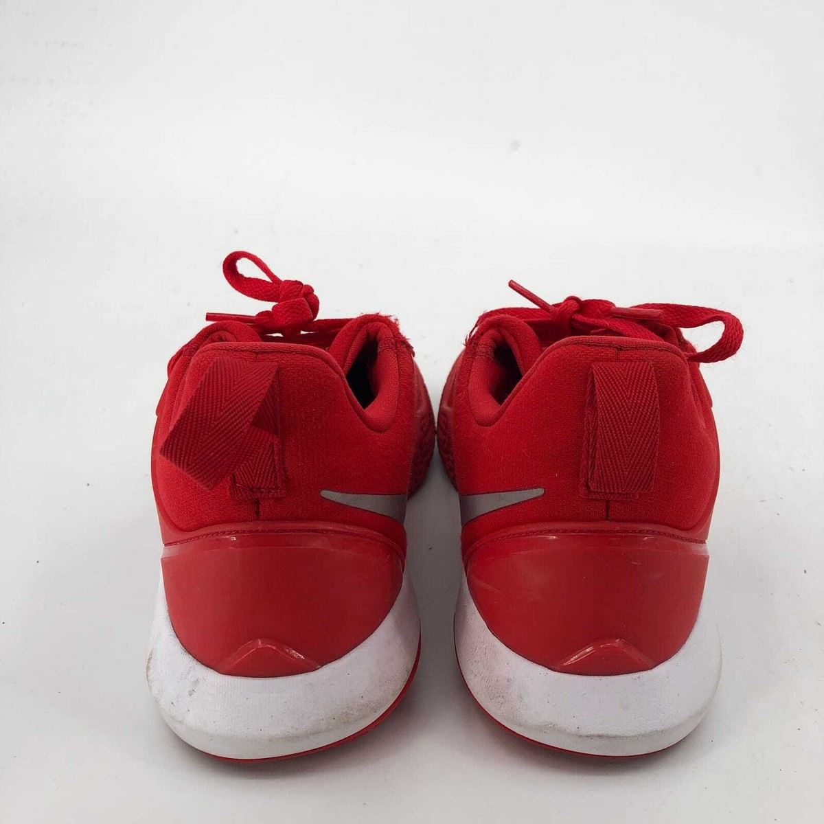 Nike Red Athletic Shoes | Lace-up, Round Toe, Size 8.5 | eBay display picture 3
