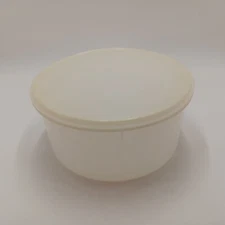 Tupperware Carry All Round Cake Pie X-Large Container 256-1 Tupper Seal Lid 224