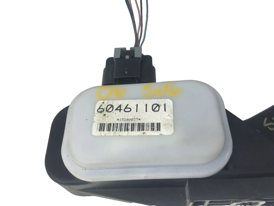 Pontiac Montana SV6 2005-2006 conjunto de pedal acelerador 15240037 OEM Foto 2 de 3