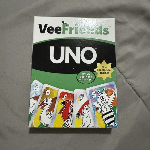 Veefriends UNO Card Game By Gary Vee *IN HAND SHIPS TODAY* *BRAND NEW*