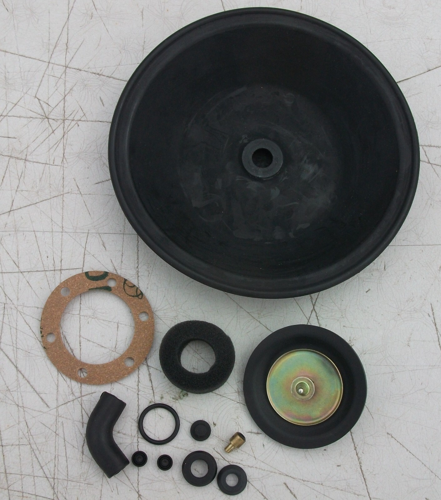 NEW VH44 BRAKE BOOSTER REBUILD KIT FE FC FB EK EJ EH HOLDEN DRUM BRAKE