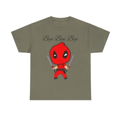 DeadPool Bye Bye Bye