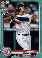 [DIGITAL] Topps Bunt - Jose Ramirez - 2023 Base 23 S1 Tier 6 Teal