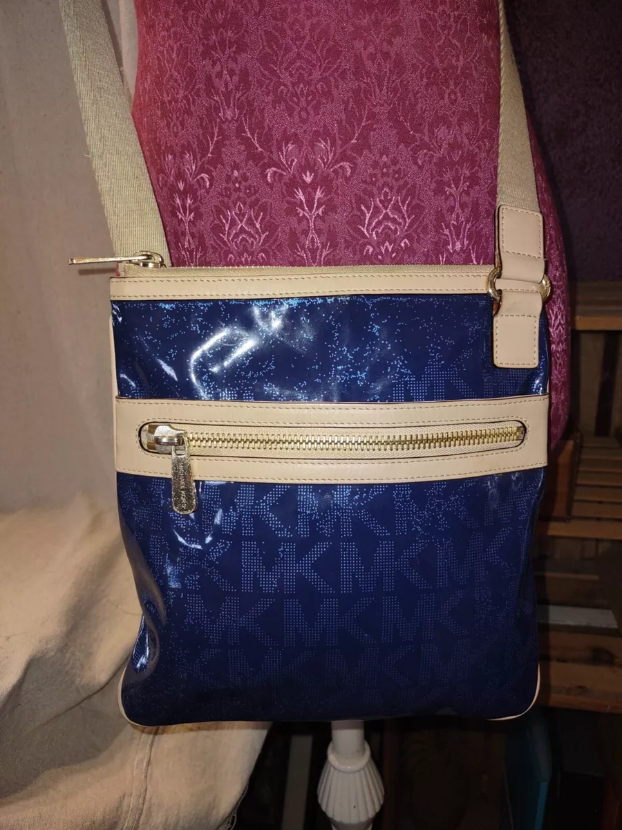 Michael kors cheap monogram crossbody