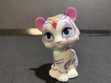Nahal Shimmer and Shine Pet Figure Tiger Cat