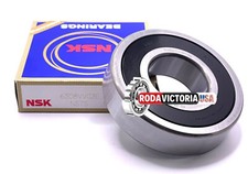 NSK 6308VV C3 NSK Deep Groove Ball Bearing 40x90x23mm 6308DDUC3 6308-2RS C3