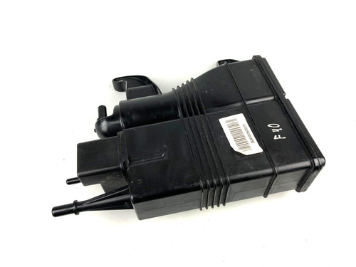 Fuel vapor canister