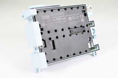 SIEMENS 6ES7148-4FA00-0AB0, fehlersicheres Elektronikmodul, E06