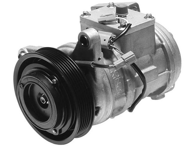 For 1993-1997 Lexus GS300 A/C Compressor Denso 26243FM 1994 1995 1996 ...