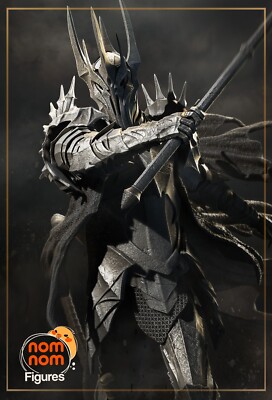 Sauron - Lord of the Rings - Fan Art Figur - 3D Resin Print 255/108mm 131mm Bust