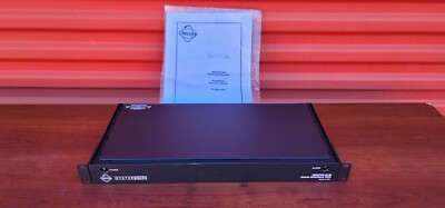 PELCO SYSTEM 9760 MODEL CM9760-ALM ALARM INTERFACE UNIT [ OPEN BOX ]