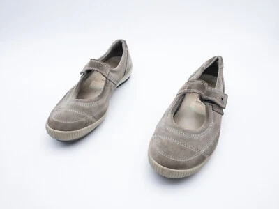 LEGeRO Ballerines Pour Femmes Chaussures De Loisirs Taille 38 EU Art 24233-80 - Photo 1/4