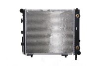 Mahle CR 256 000S KüHler, MotorküHlung FüR MERCEDES-BENZ