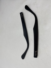 RAY BAN ITALY RB 4190 877/M3 MATTE BLACK TEMPLE ARM PARTS 474