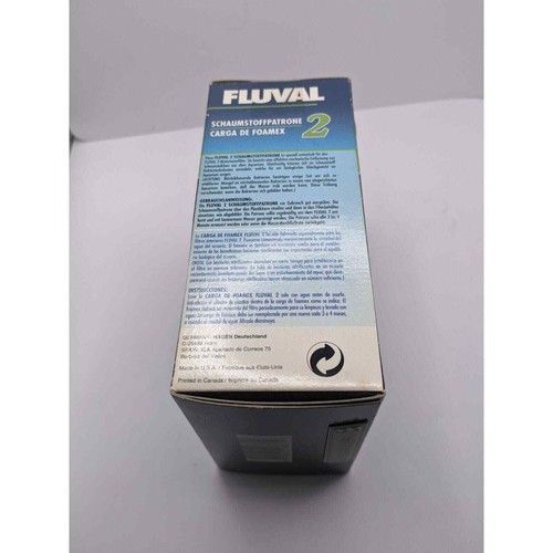 Fluval 2 Foam Sleeve Insert NOS Brand NEW - Picture 4 of 7