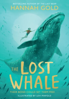 The Lost Wal Hardcover Hannah Gold