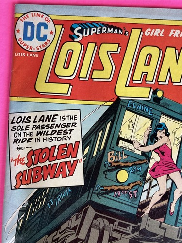 DC Comics - Superman's Girlfriend LOIS LANE - No. 137 - 1973 - Picture 2 of 7