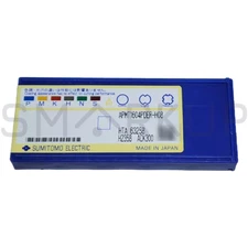 10PCS/New In Box SUMITOMO APMT1604PDER-H08 ACK300 Carbide Insert