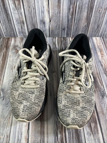 Scarpe da corsa Brooks Adrenaline GTS 21, bianco/nero, DONNA TAGLIA 10 - Foto 2 di 7