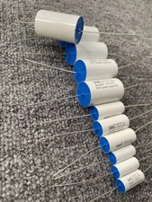 250V400V 0.1-100uf Audio Film Capacitor Capacitor for HIFI