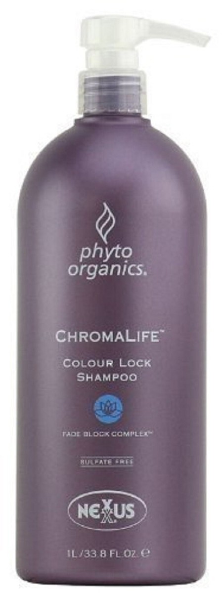 Nexxus Phyto Organics Chromalife Colour Lock Shampoo 33.8 oz