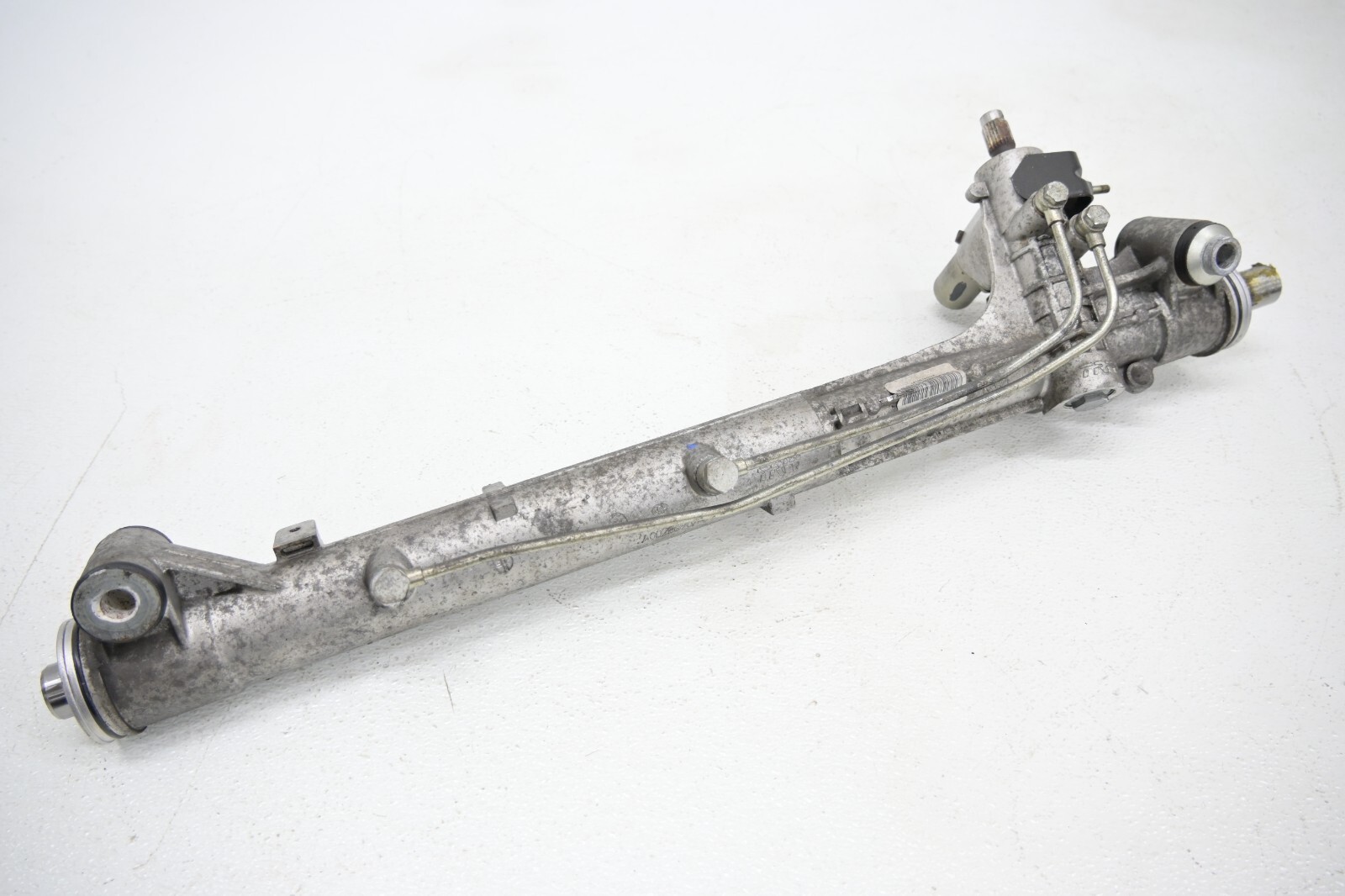 ⭐ 14-21 Maserati Ghibli Quatt Power Steering Gear Box Rack & Pinion Oem