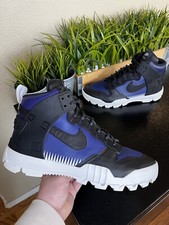 Nike Undercover x SFB Jungle Dunk Black for Sale | Authenticity