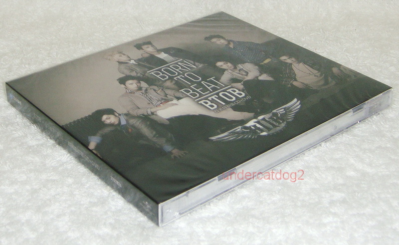 【BTOB】BORN TO BEAT／DEBUT&HISTORY DVD BTOB - Born To Beat Debut & History DVD Japan K-Pop 2012 | eBay