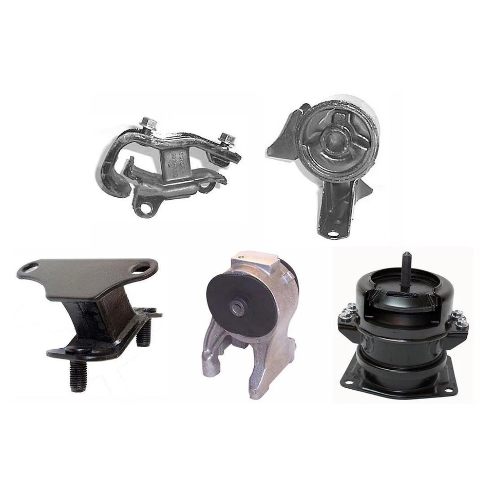 Juego de montaje de motor y transmisión Westar de 5 AT para Honda Odyssey V6 1999-2004 3,5 L Foto 2 de 4