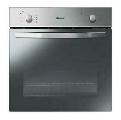 CANDY FCS201X/E FORNO ELETTRICO DA INCASSO 71 LT 4 FUNZIONI ACCIAIO INOX |  eBay