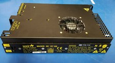 WEIR WA505 00 01 03 POWER SUPPLY