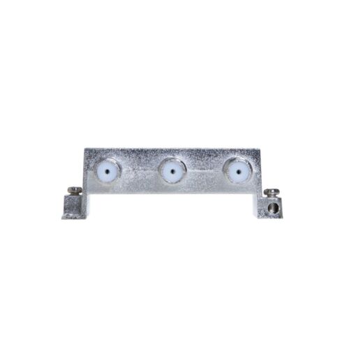 Sdoppiatore cavo coassiale TV 3 vie 5-2300 MHz per antenna RG6 RG59 HDTV satellitare - Foto 7 di 12