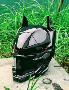 new batman motorcycle helmet