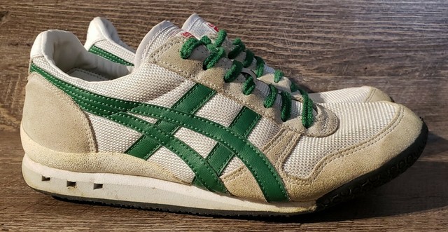 asics canvas sneakers