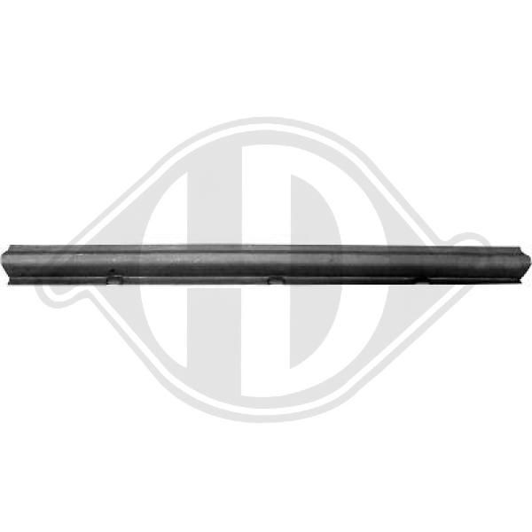 Diederichs 9222510 Einstiegsblech-image