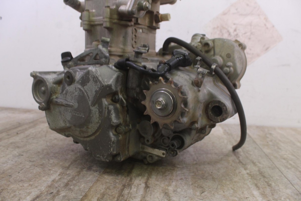 2016 HONDA CRF250R Motor Engine | eBay