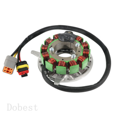 Stator Coil for Ski-Doo Bombardier Freestyle 300F 2006 Session 550F 2007