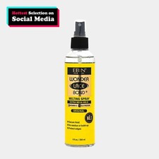 EBIN WONDER LACE BOND MELTING SPRAY 8OZ WIG HOLD MELT DOWN