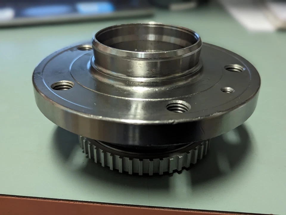 Conjunto de buje de rueda GMB 715-0314 para Volvo 1993-2004 Foto 4 de 4