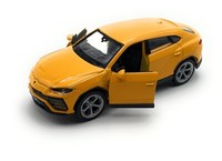 Modellauto Lamborghini Urus Suv 1:34-39 Gelb Miniatur Fahrzeug