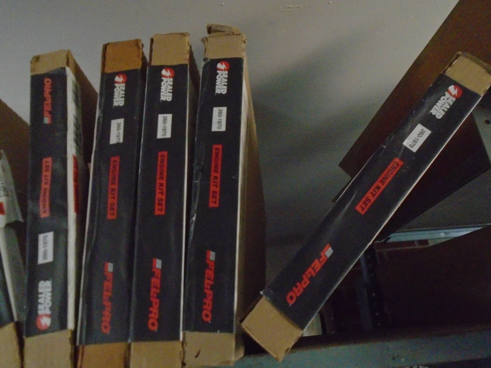 sealed power 260-1970 DODGE TRUCK 359 5.9L VIN 6 1998-2002 Engine Kit Gasket Set - Image 2 of 4