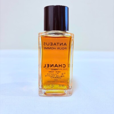 N0706-30★オードトワレCHANEL ANTAEUS POURHOMME FLAKON Chanel Antaeus Pour Homme Eau de Toilette 100ml New