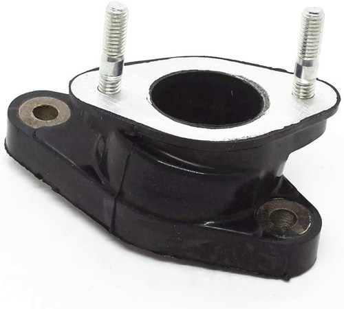 Intake Manifold Boot For Carburetor Honda TRX250 TE/TM Recon TRX250X TRX250ES - Picture 3 of 4