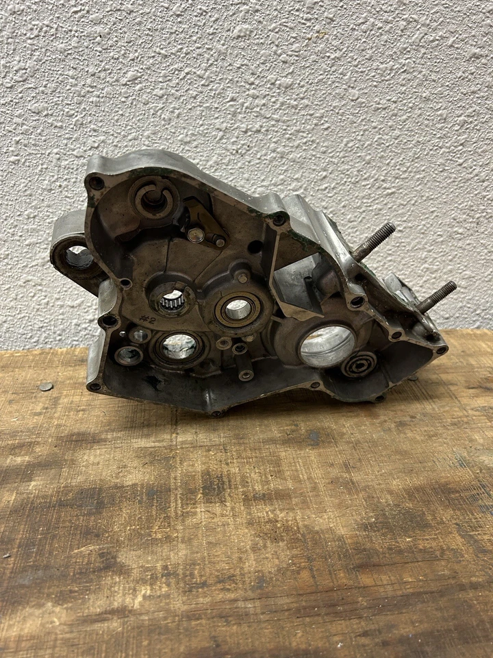 Honda CR80RB 02 03 CR 85 1996-2002 carcasa agrietada ver descripción Foto 2 de 4